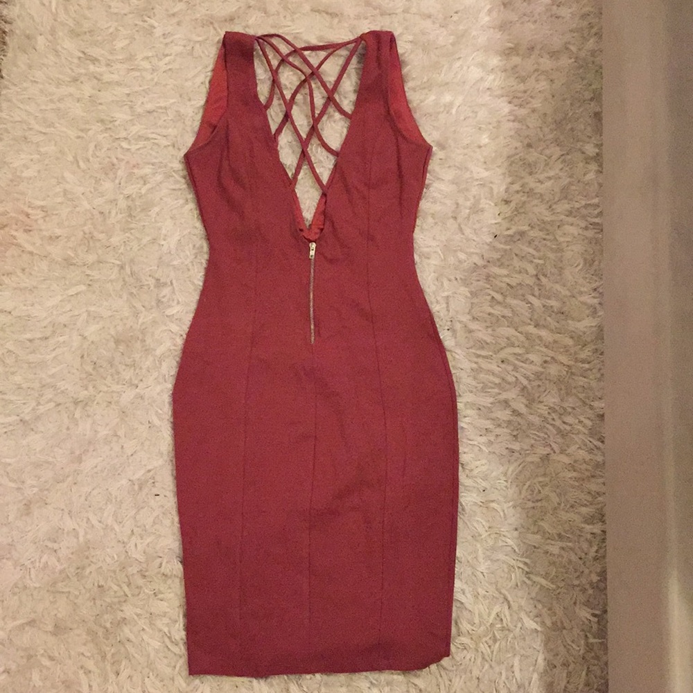 Dress - Picture 6 of 6